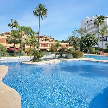 Lujoso Adosado Frente Al Mar Con Piscina Y Jardin - Riviera Andaluza 3 Holiday home Estepona