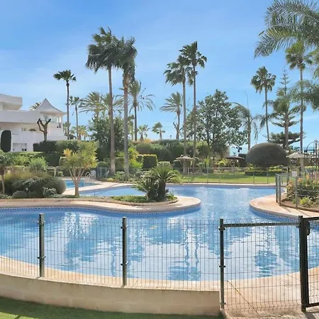 Lujoso Adosado Frente Al Mar Con Piscina Y Jardin - Riviera Andaluza 3 *