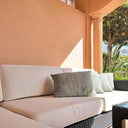 Lujoso Adosado Frente Al Mar Con Piscina Y Jardin - Riviera Andaluza 3 Holiday home