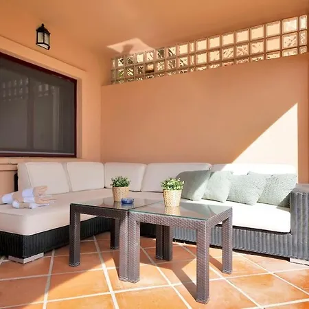 Lujoso Adosado Frente Al Mar Con Piscina Y Jardin - Riviera Andaluza 3 * Estepona