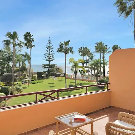 Holiday home Lujoso Adosado Frente Al Mar Con Piscina Y Jardin - Riviera Andaluza 3 *