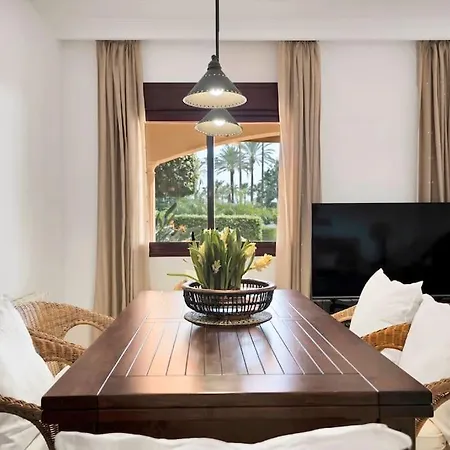 Holiday home Lujoso Adosado Frente Al Mar Con Piscina Y Jardin - Riviera Andaluza 3 Estepona