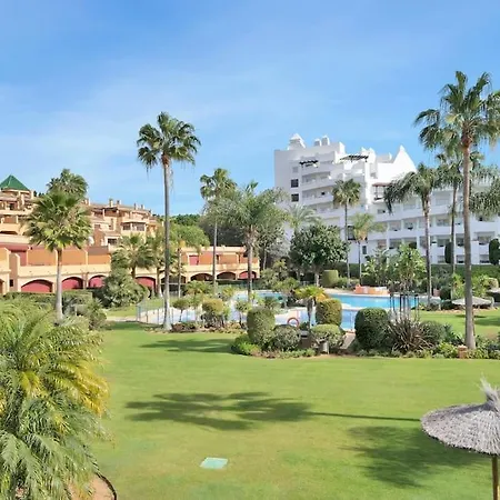 Lujoso Adosado Frente Al Mar Con Piscina Y Jardin - Riviera Andaluza 3 Holiday home