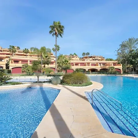Holiday home Lujoso Adosado Frente Al Mar Con Piscina Y Jardin - Riviera Andaluza 3 *