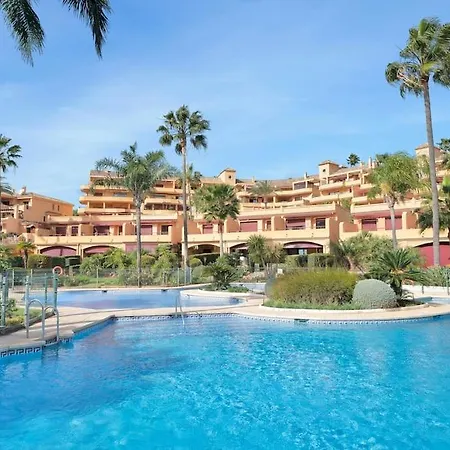 Lujoso Adosado Frente Al Mar Con Piscina Y Jardin - Riviera Andaluza 3 Holiday home *