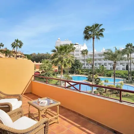 Lujoso Adosado Frente Al Mar Con Piscina Y Jardin - Riviera Andaluza 3