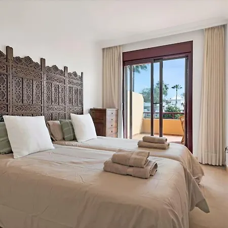 Holiday home Lujoso Adosado Frente Al Mar Con Piscina Y Jardin - Riviera Andaluza 3 *