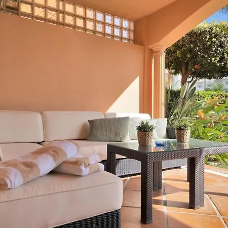 Holiday home Lujoso Adosado Frente Al Mar Con Piscina Y Jardin - Riviera Andaluza 3 Estepona