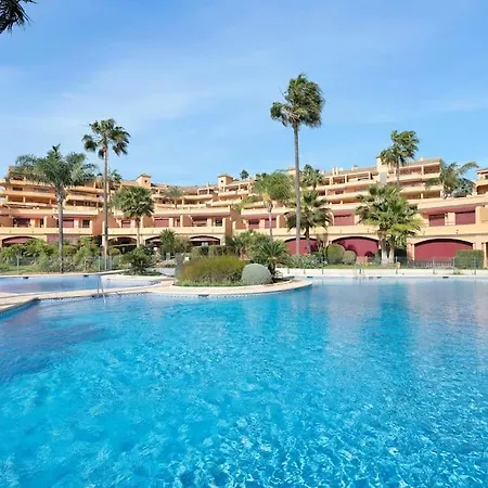 Lujoso Adosado Frente Al Mar Con Piscina Y Jardin - Riviera Andaluza 3 *