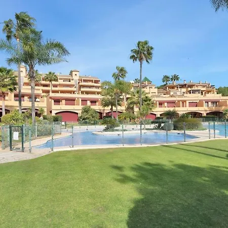 Lujoso Adosado Frente Al Mar Con Piscina Y Jardin - Riviera Andaluza 3 Holiday home