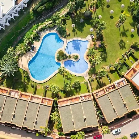 Holiday home Lujoso Adosado Frente Al Mar Con Piscina Y Jardin - Riviera Andaluza 3